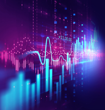 AI and Machine Learning Powered Financial Market Digital Twin Trader for Shanghai based International Commercial Bank