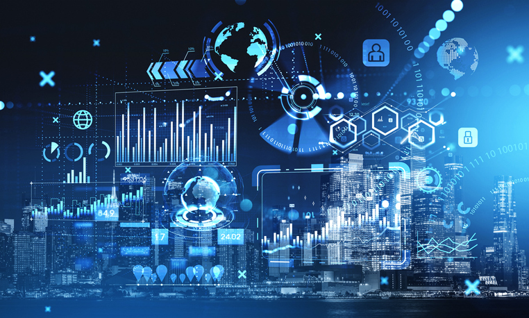 Our cloud capabilities, powered by AI, data, and security, establish a sturdy foundation to meet your present and future needs. 